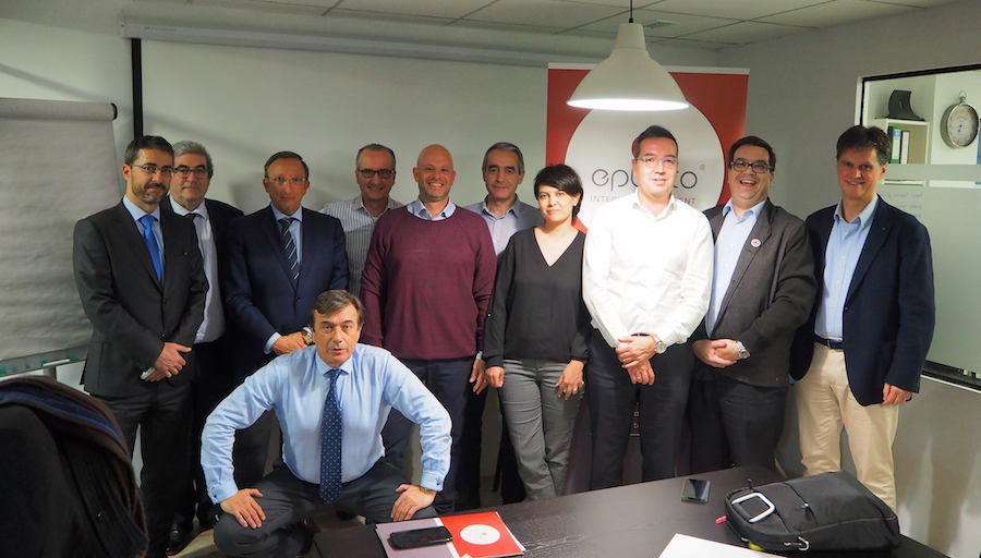 EPUNTO MEETING POINT