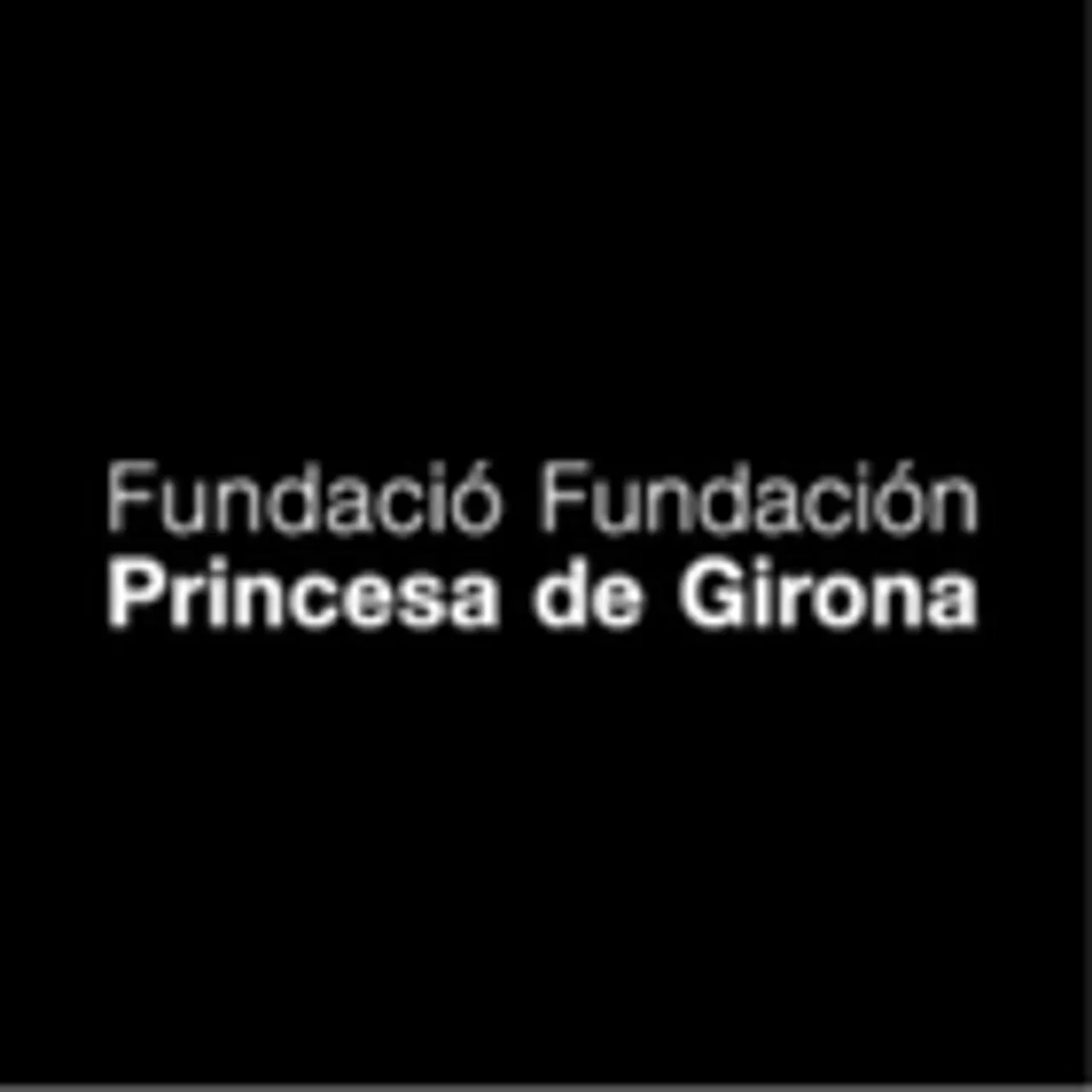 Fundación Princesa de Girona