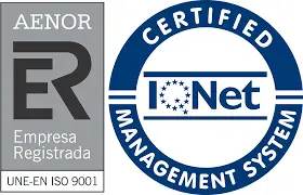 IQNet Certified Management System