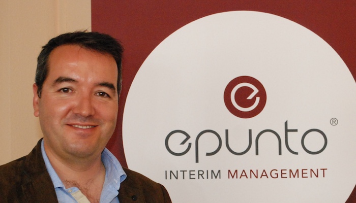 Emilio del Predo, lean startup