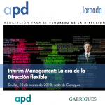 Interim Management: la era de la dirección flexible por APD