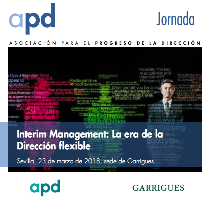Interim Management: la era de la dirección flexible por APD