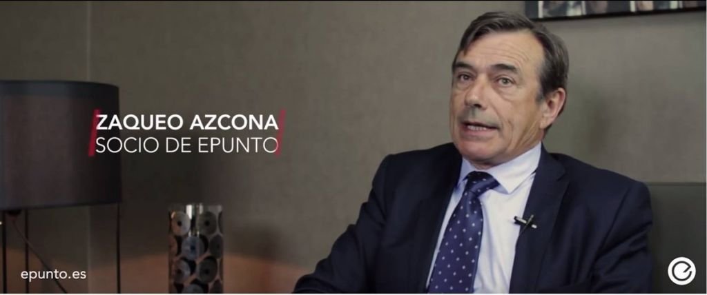 Zaqueo Azcona, EPUNTO Interim Management