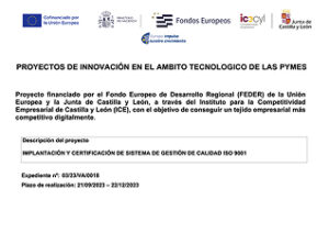 Proyecto innovación tecnológico