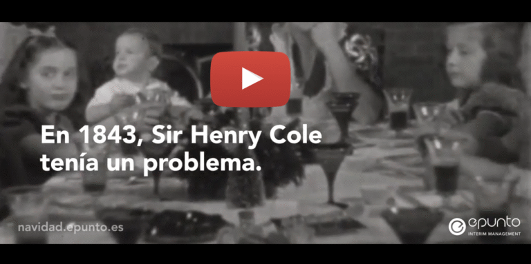 Todo el equipo de EPUNTO Interim management te deseamos una Feliz Navidad y prospero año 2018