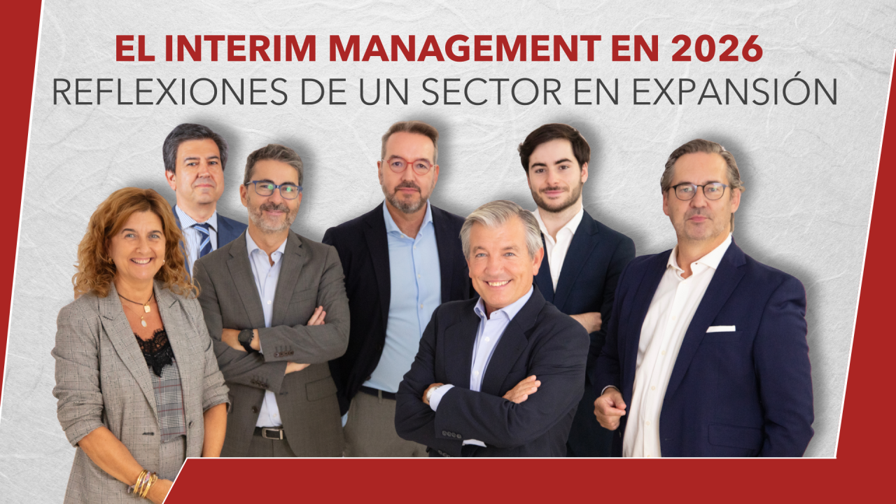 El Interim Management en 2026: reflexiones de un sector en expansión